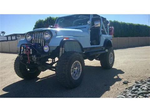 1979 AMC Jeep CJ-7