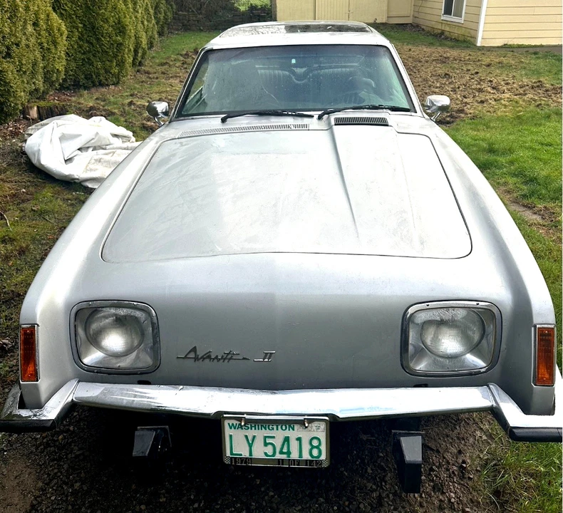 1979 Studebaker Avanti - Image 4 of 20