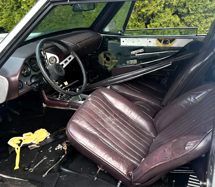 1979 Studebaker Avanti - Image 17 of 20