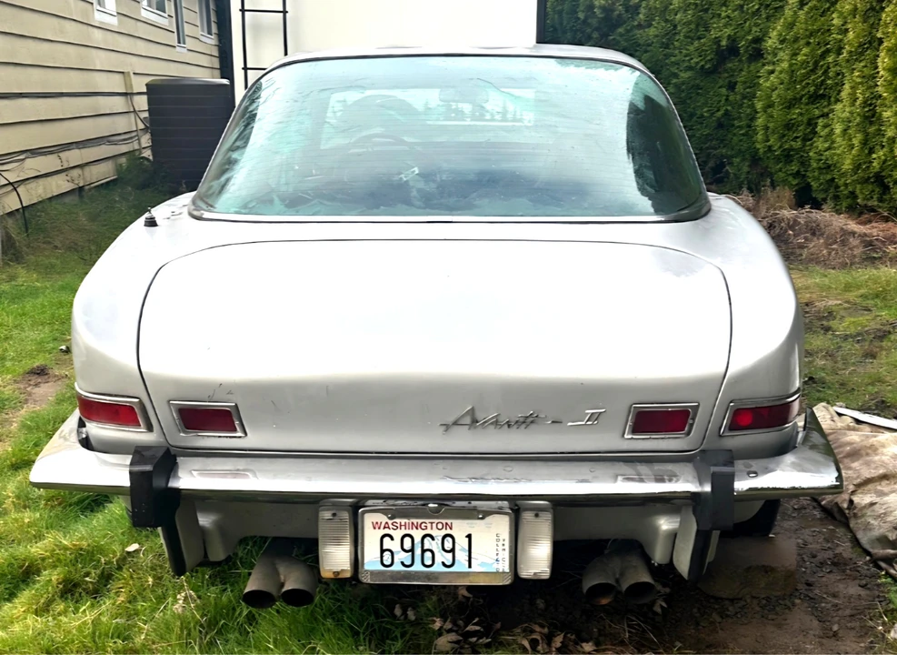 1979 Studebaker Avanti - Image 5 of 20