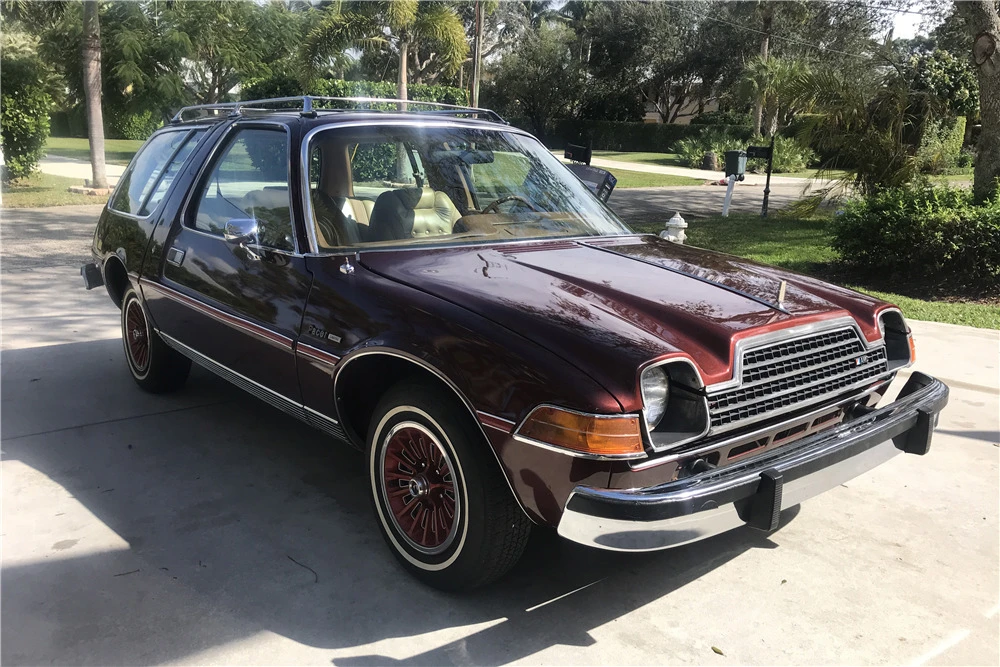1979 AMC Pacer - Image 2 of 8