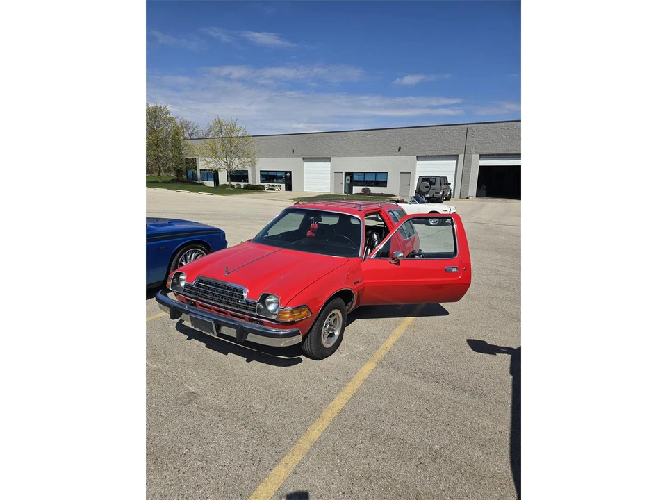1979 AMC Pacer - Image 2 of 11