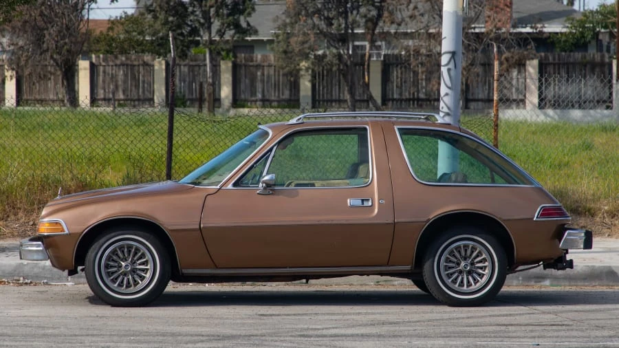 1979 AMC Pacer - Image 2 of 11
