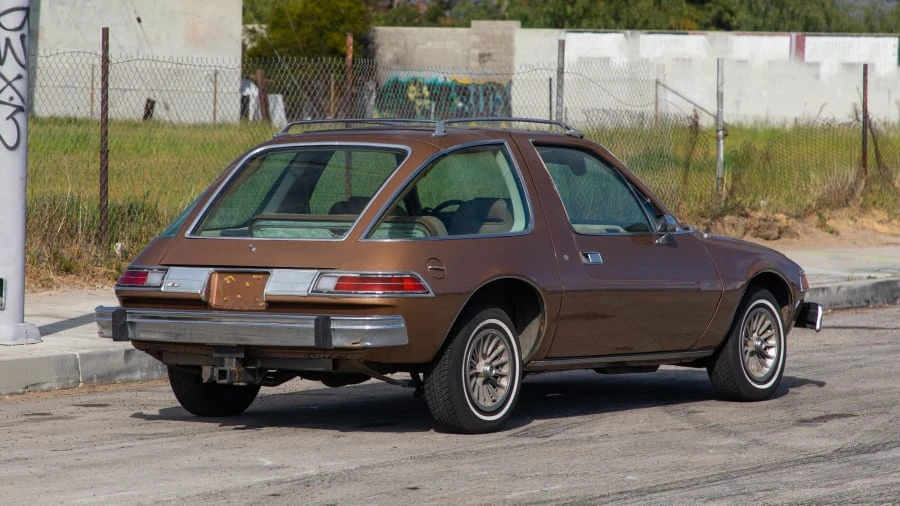 1979 AMC Pacer - Image 3 of 11