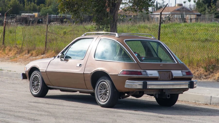 1979 AMC Pacer - Image 9 of 11