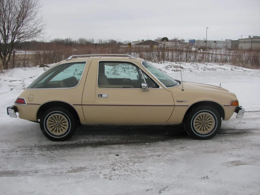 1979 AMC Pacer - Image 4 of 4