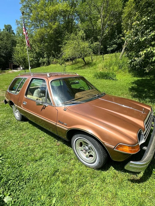 1979 AMC Pacer - Image 2 of 20