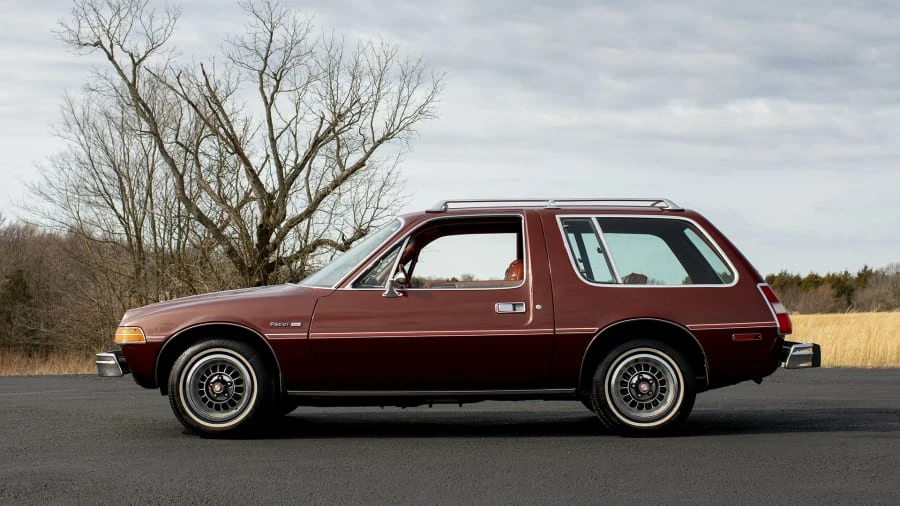 1979 AMC Pacer - Image 2 of 12