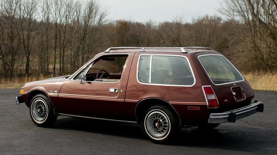 1979 AMC Pacer - Image 3 of 12