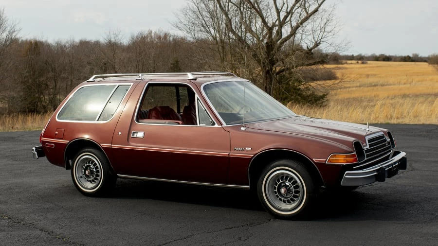 1979 AMC Pacer - Image 12 of 12