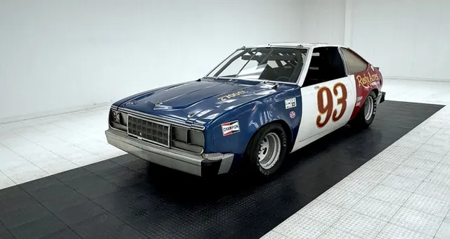 1979 AMC Spirit Hatchback