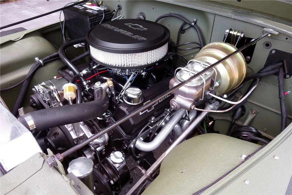 1979 Jeep CJ7 - Image 3 of 6