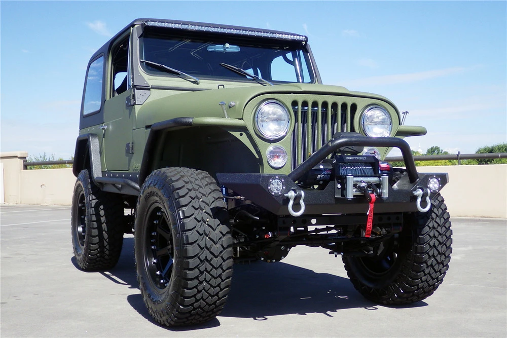 1979 Jeep CJ7 - Image 2 of 6
