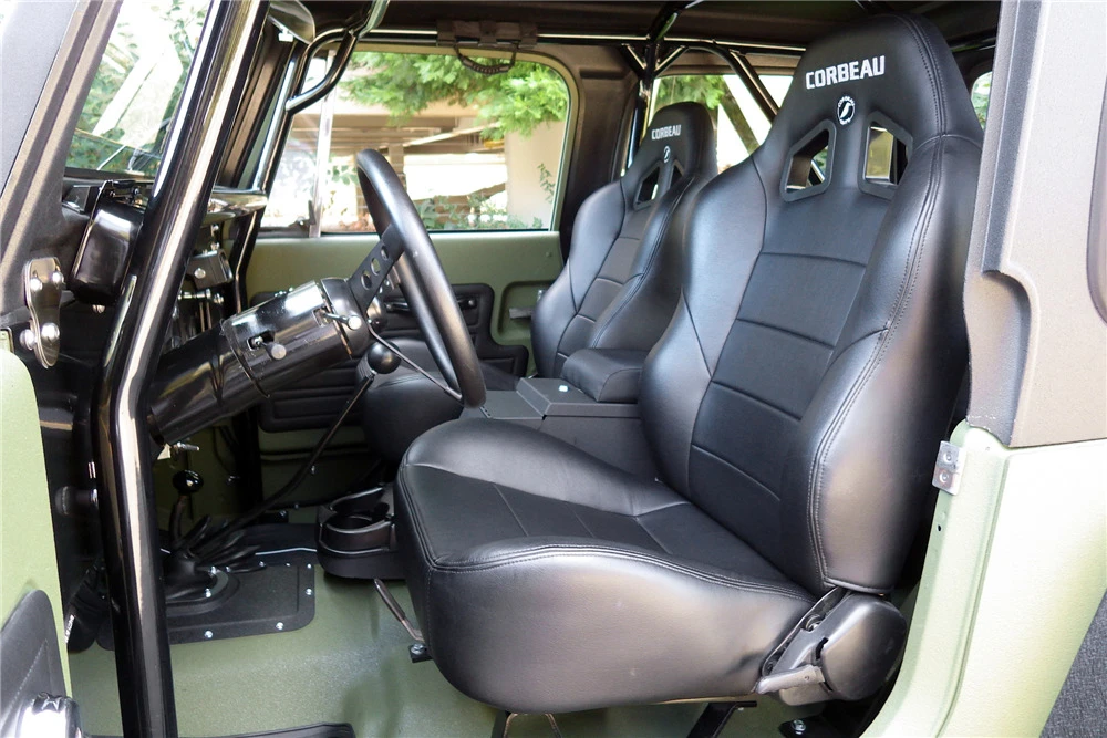 1979 Jeep CJ7 - Image 4 of 6