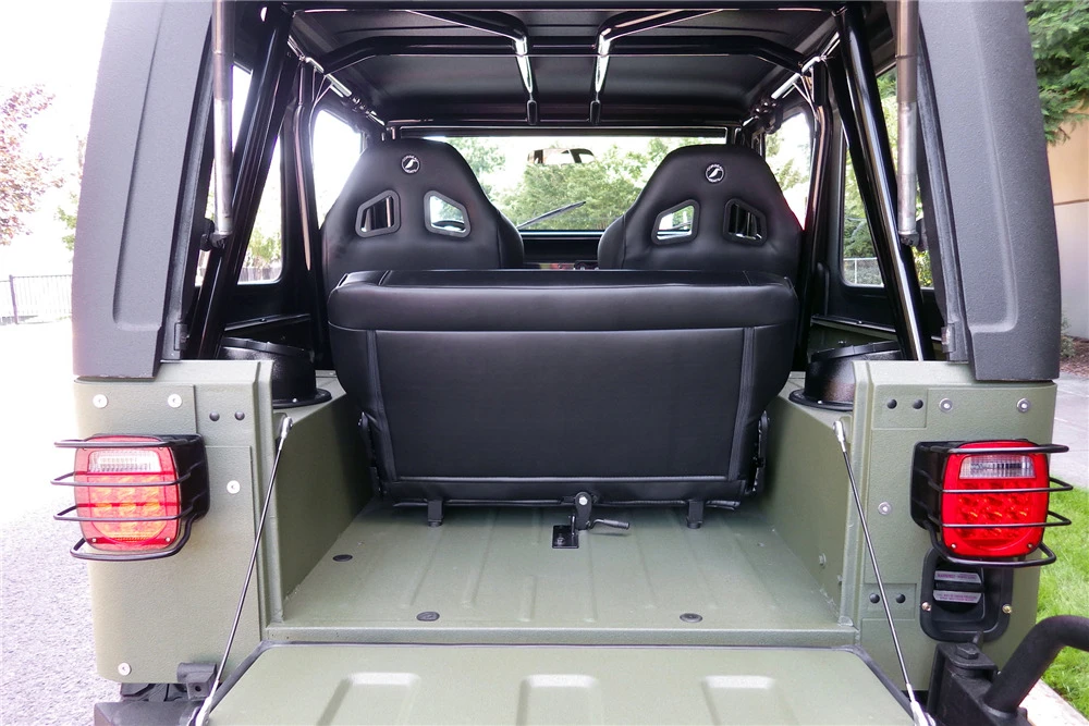 1979 Jeep CJ7 - Image 5 of 6