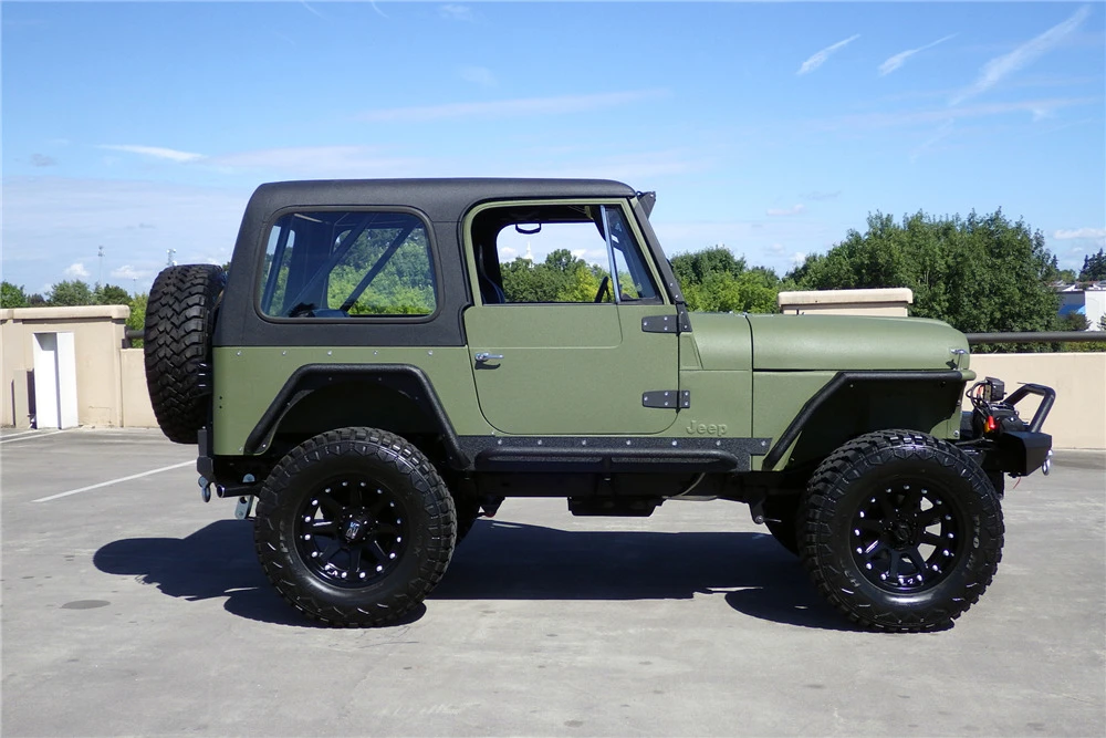 1979 Jeep CJ7 - Image 6 of 6