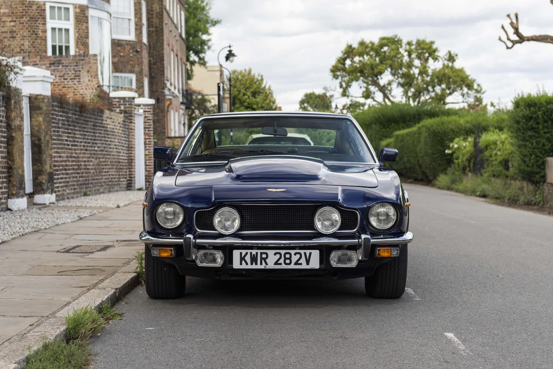 1979 Aston Martin AM V8 - Image 3 of 31