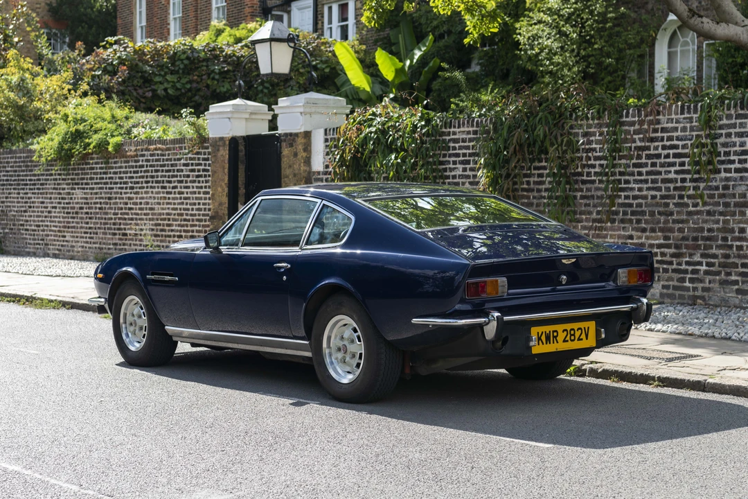 1979 Aston Martin AM V8 - Image 6 of 31