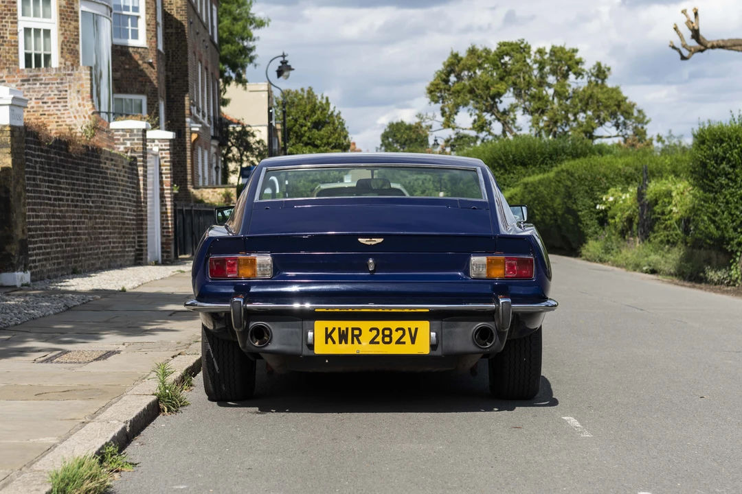 1979 Aston Martin AM V8 - Image 7 of 31