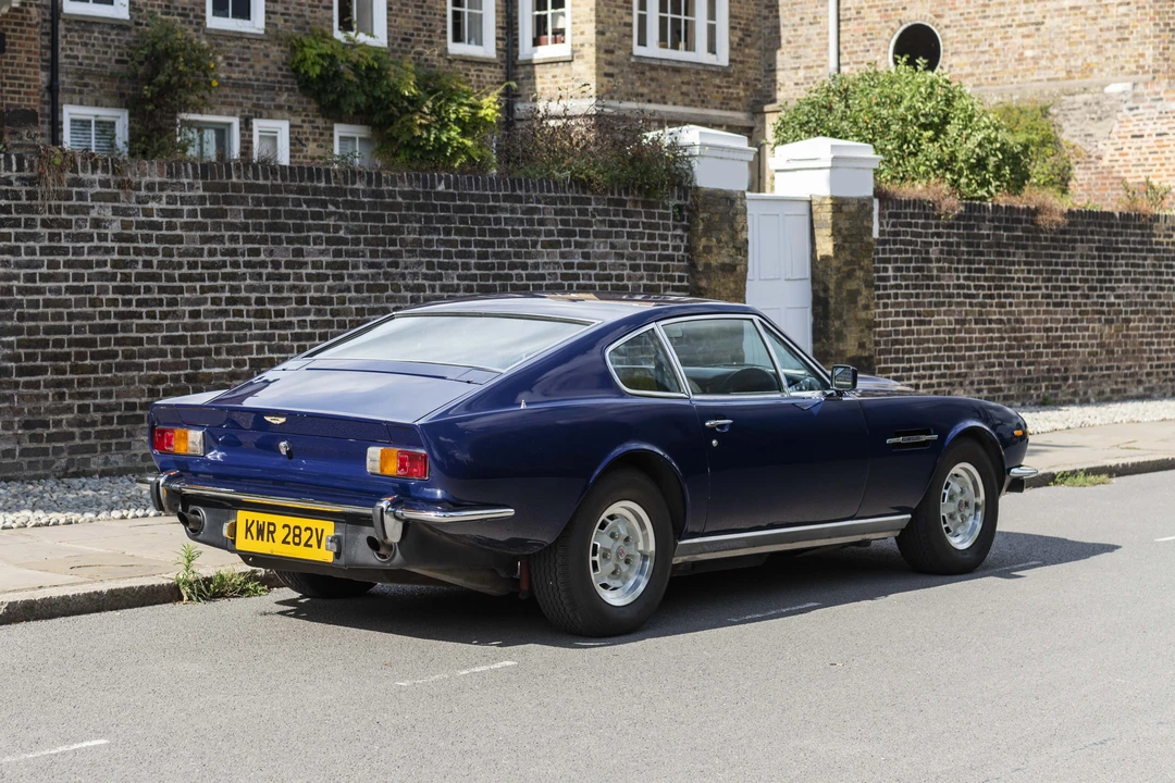 1979 Aston Martin AM V8 - Image 8 of 31