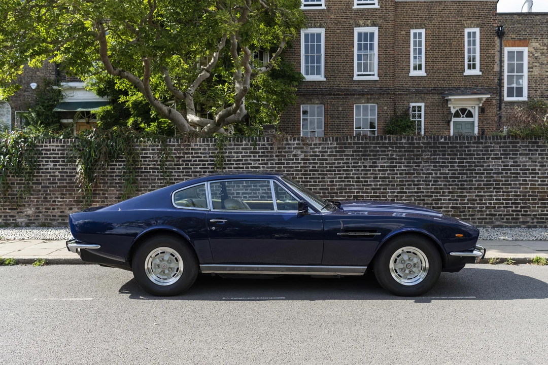 1979 Aston Martin AM V8 - Image 9 of 31
