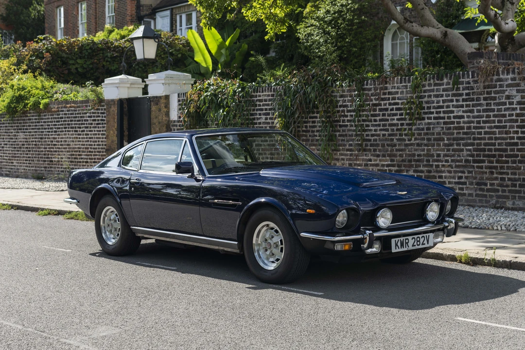 1979 Aston Martin AM V8 - Image 10 of 31