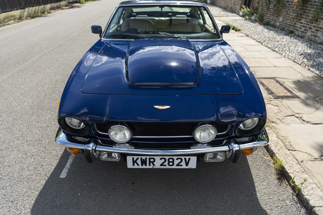 1979 Aston Martin AM V8 - Image 11 of 31