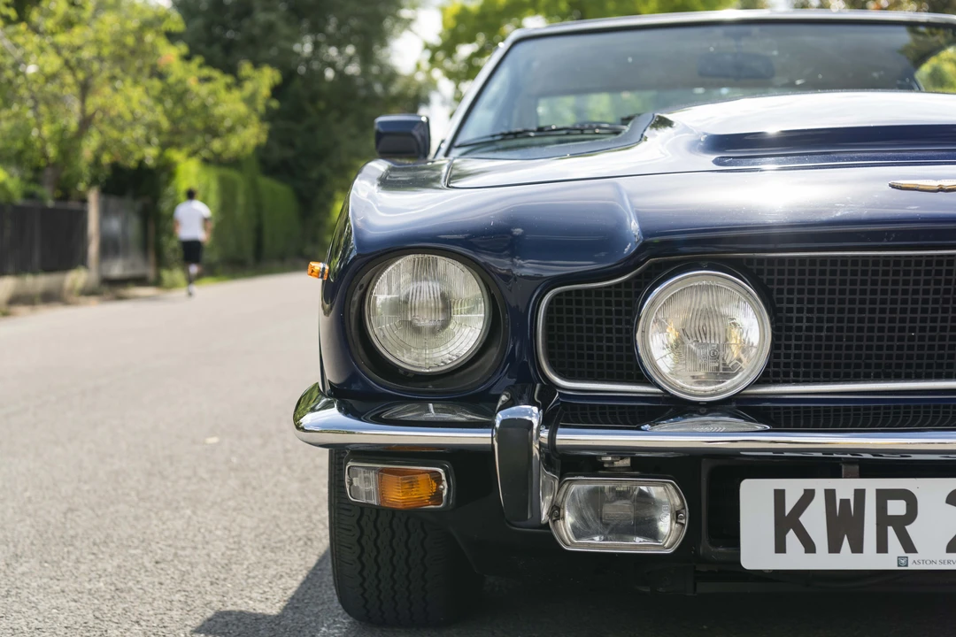 1979 Aston Martin AM V8 - Image 17 of 31