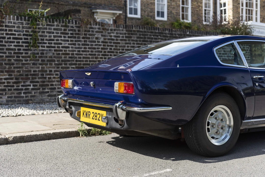 1979 Aston Martin AM V8 - Image 26 of 31