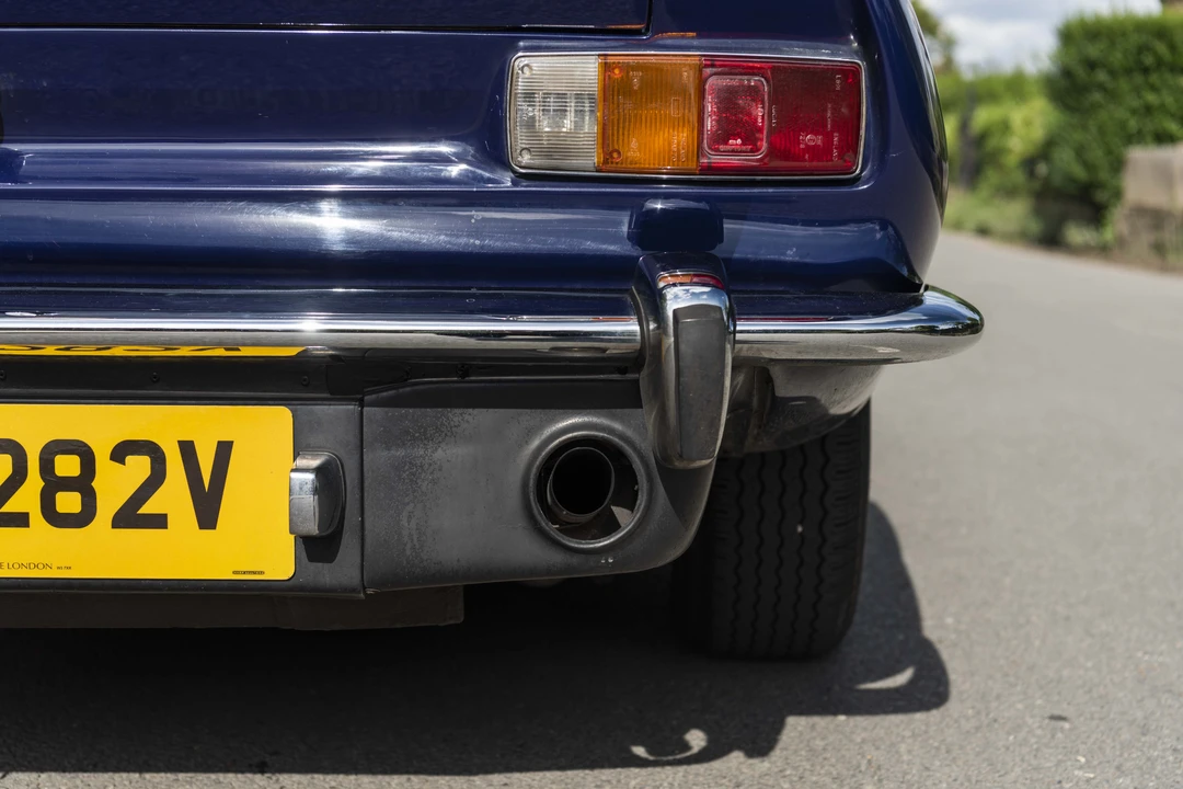 1979 Aston Martin AM V8 - Image 29 of 31