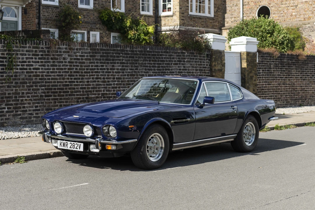 1979 Aston Martin AM V8 - Image 2 of 31