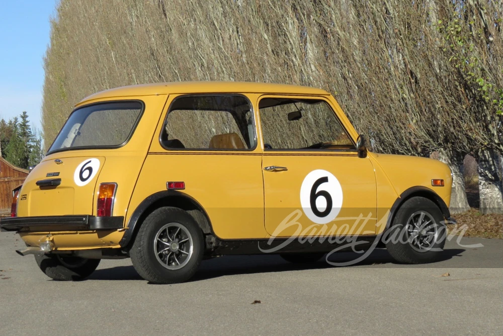 1979 Austin Mini - Image 6 of 10