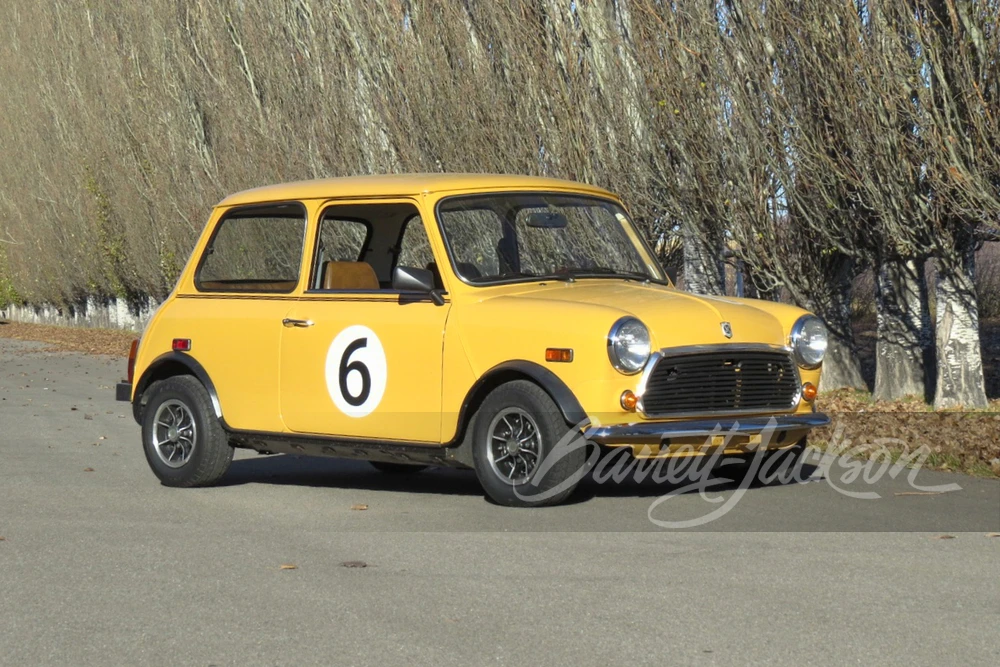 1979 Austin Mini - Image 7 of 10