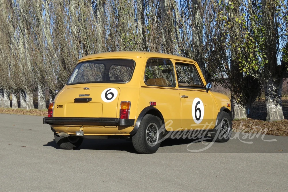 1979 Austin Mini - Image 2 of 10
