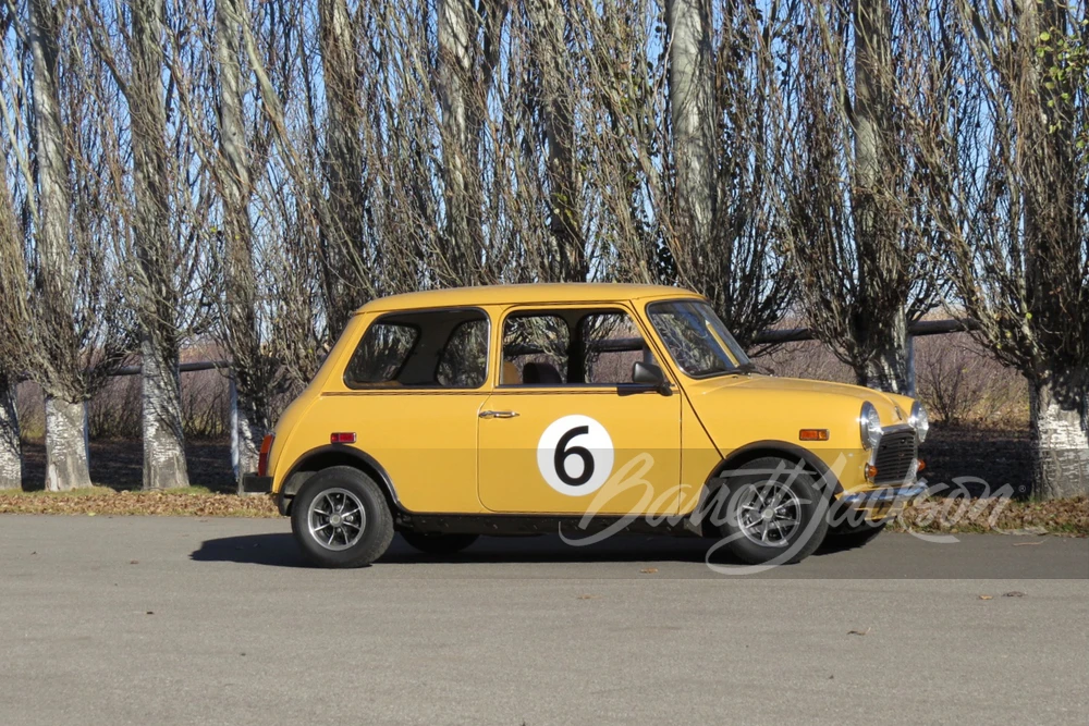 1979 Austin Mini - Image 5 of 10