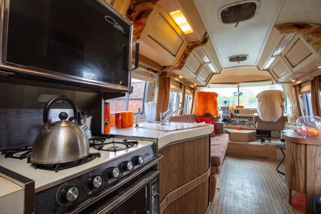 1979 Airstream - Image 4 of 21