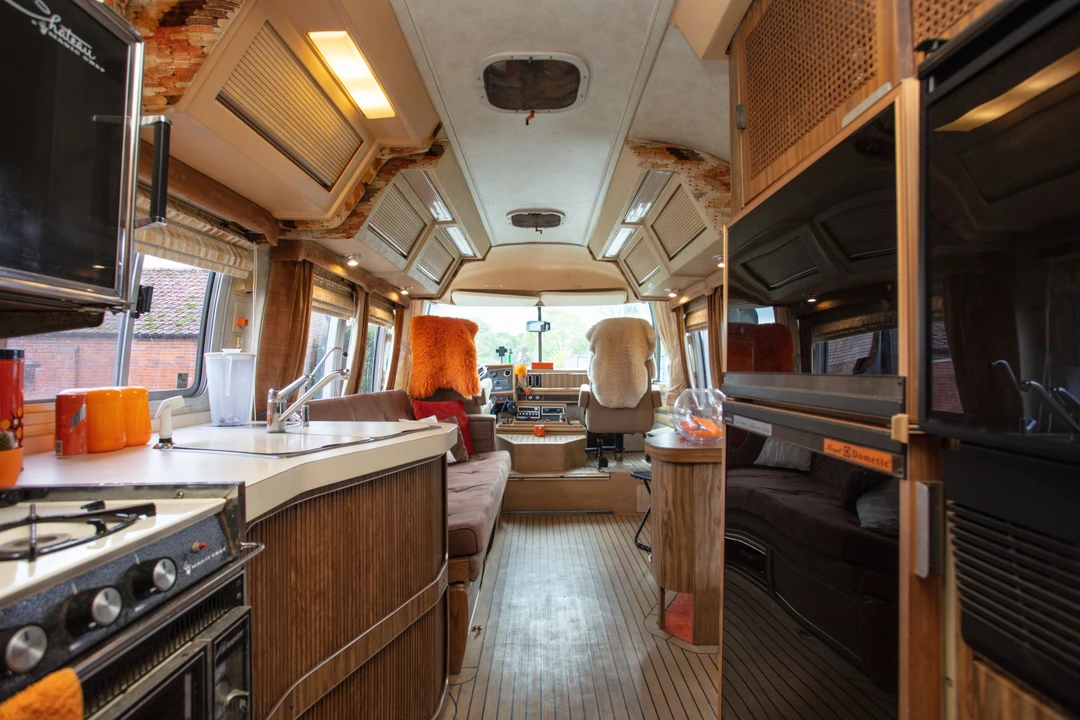 1979 Airstream - Image 5 of 21