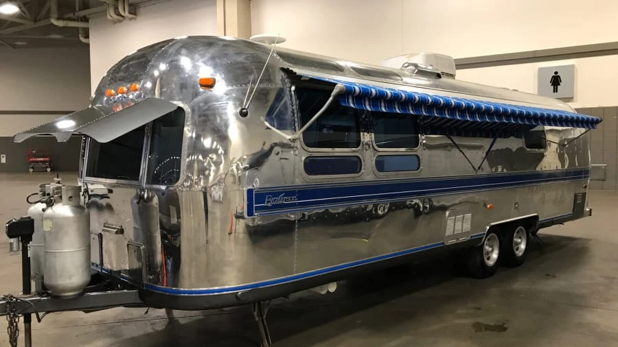 1979 Airstream - Image 12 of 12
