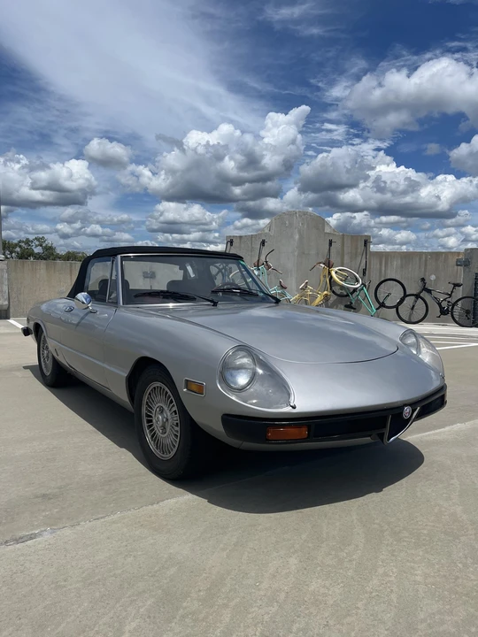 1979 Alfa Romeo Series 2 - Image 5 of 31