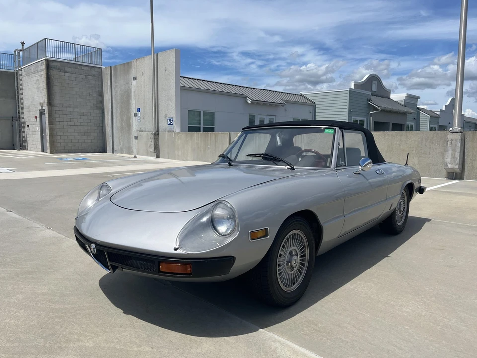 1979 Alfa Romeo Series 2 - Image 2 of 31