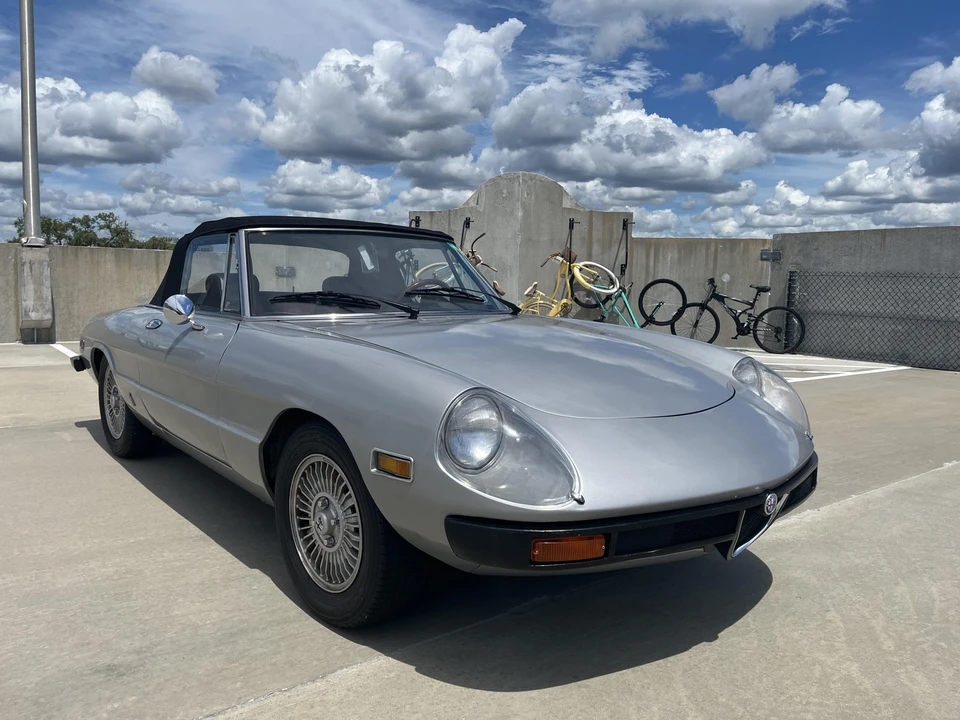 1979 Alfa Romeo Series 2 - Image 4 of 31