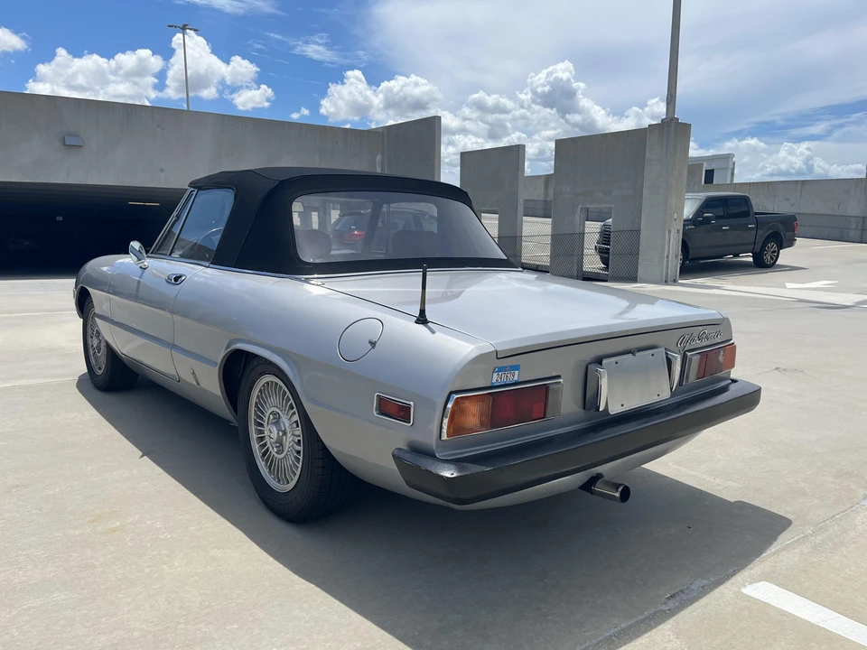 1979 Alfa Romeo Series 2 - Image 9 of 31