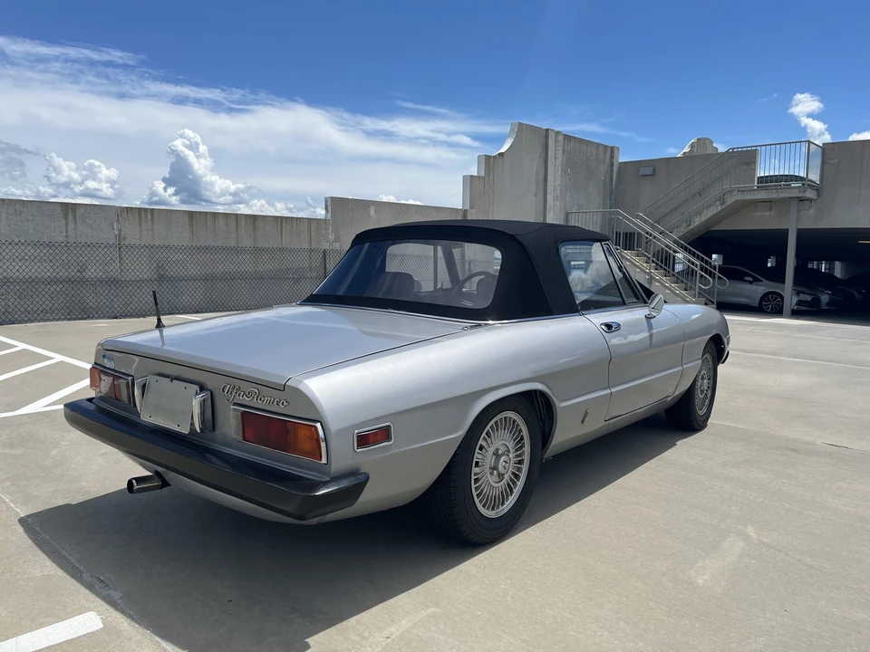 1979 Alfa Romeo Series 2 - Image 7 of 31