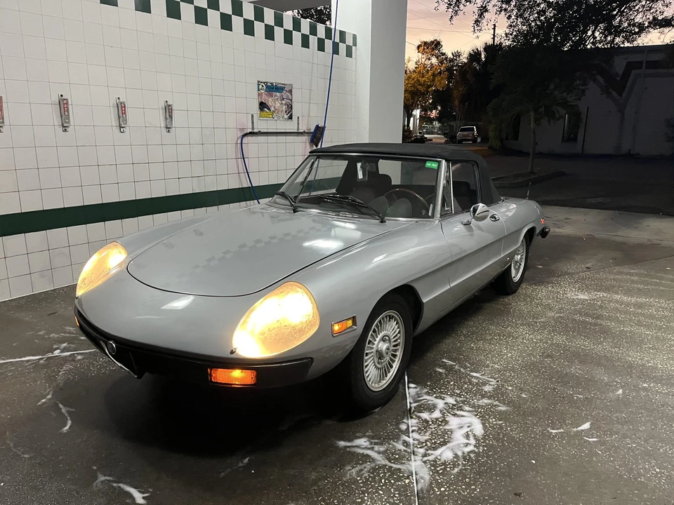 1979 Alfa Romeo Series 2 - Image 16 of 31