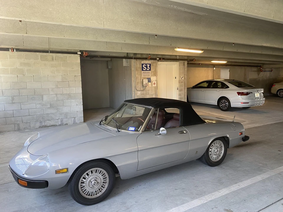 1979 Alfa Romeo Series 2 - Image 15 of 31