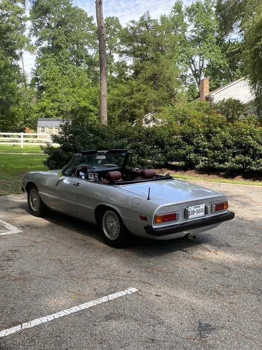 1979 Alfa Romeo Series 2 - Image 13 of 31