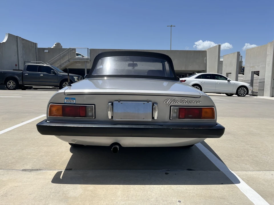 1979 Alfa Romeo Series 2 - Image 8 of 31