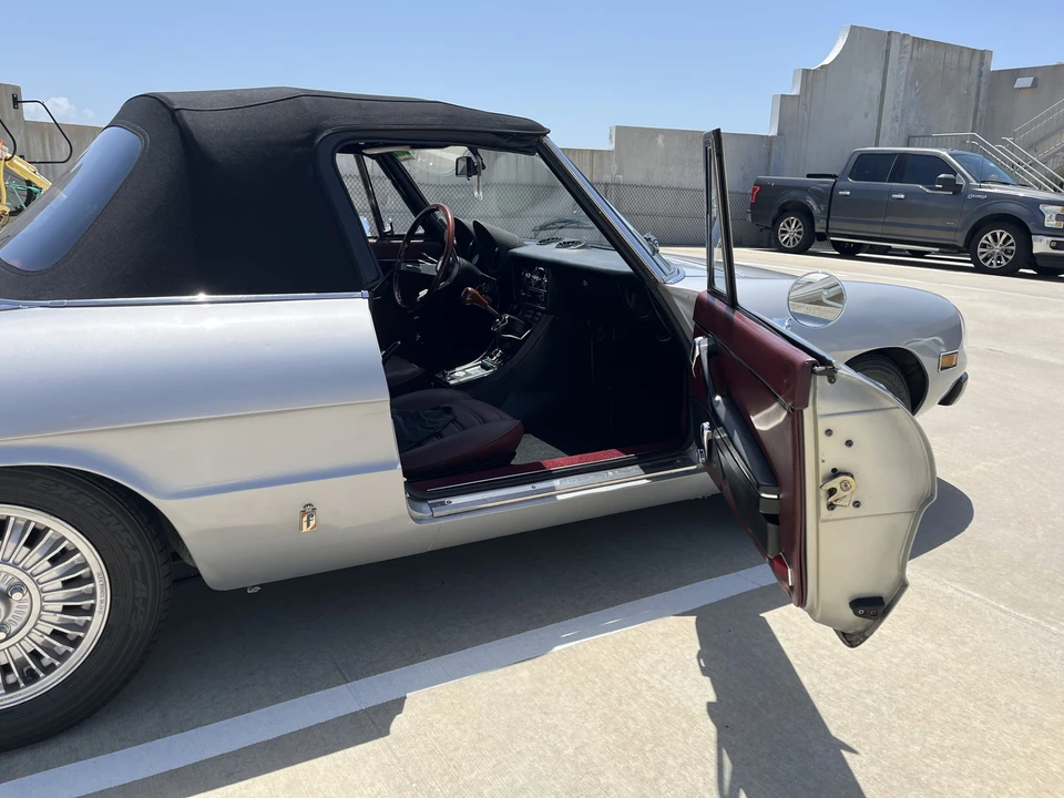 1979 Alfa Romeo Series 2 - Image 28 of 31