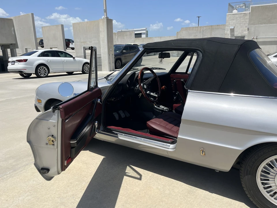 1979 Alfa Romeo Series 2 - Image 30 of 31