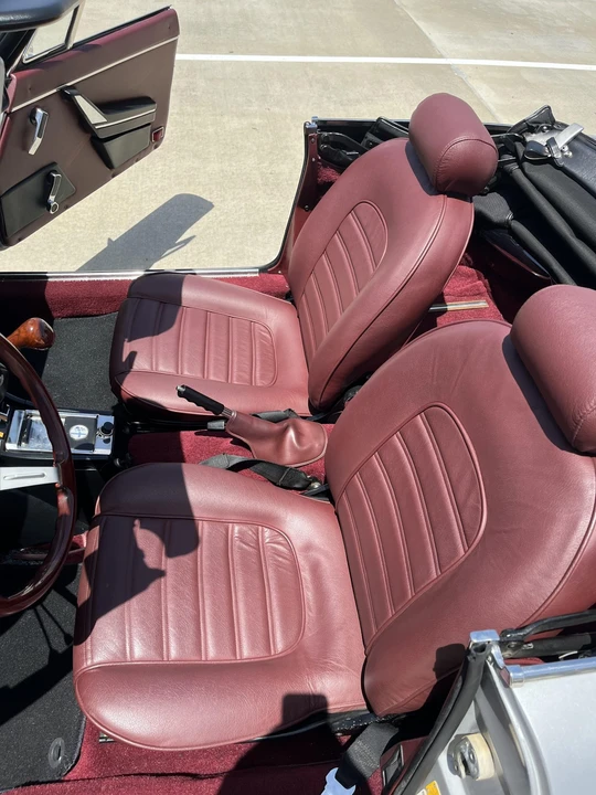 1979 Alfa Romeo Series 2 - Image 27 of 31